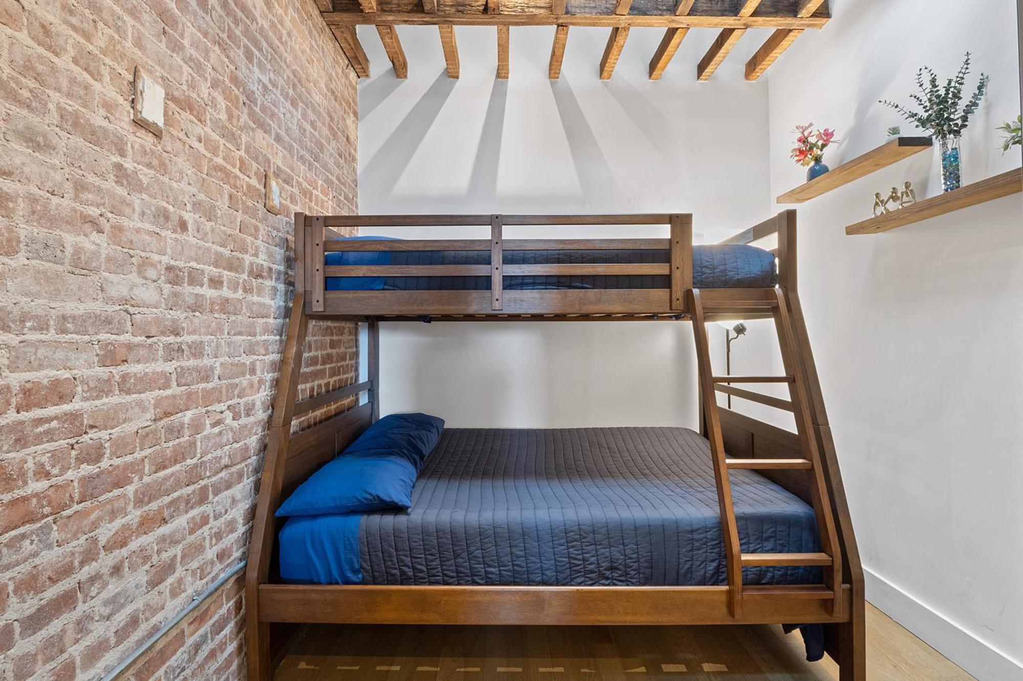 Chic Penthouse 15 Minutes From Nyc - Bus Stop At Doorstep Hoboken Exterior photo