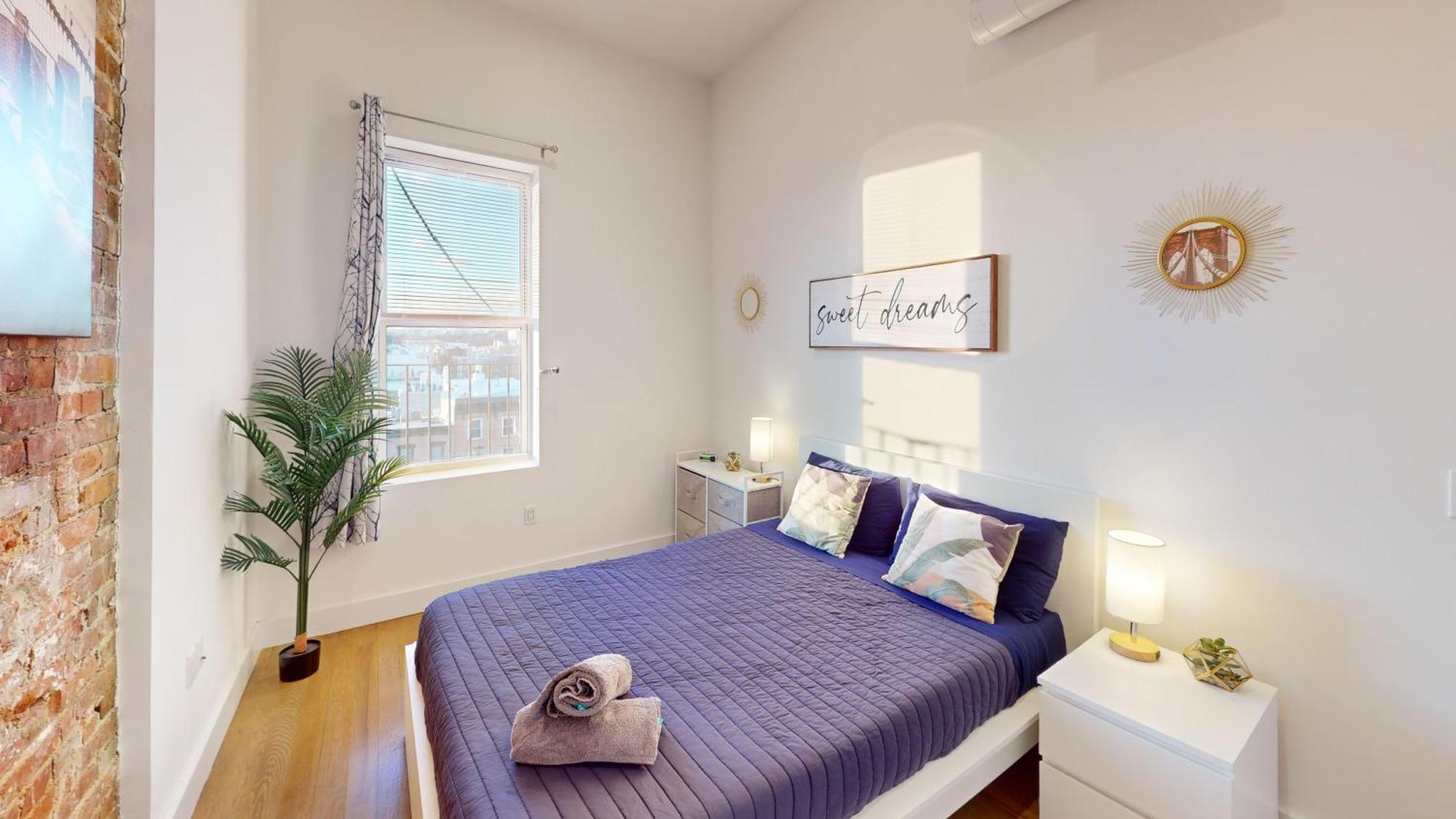 Chic Penthouse 15 Minutes From Nyc - Bus Stop At Doorstep Hoboken Exterior photo