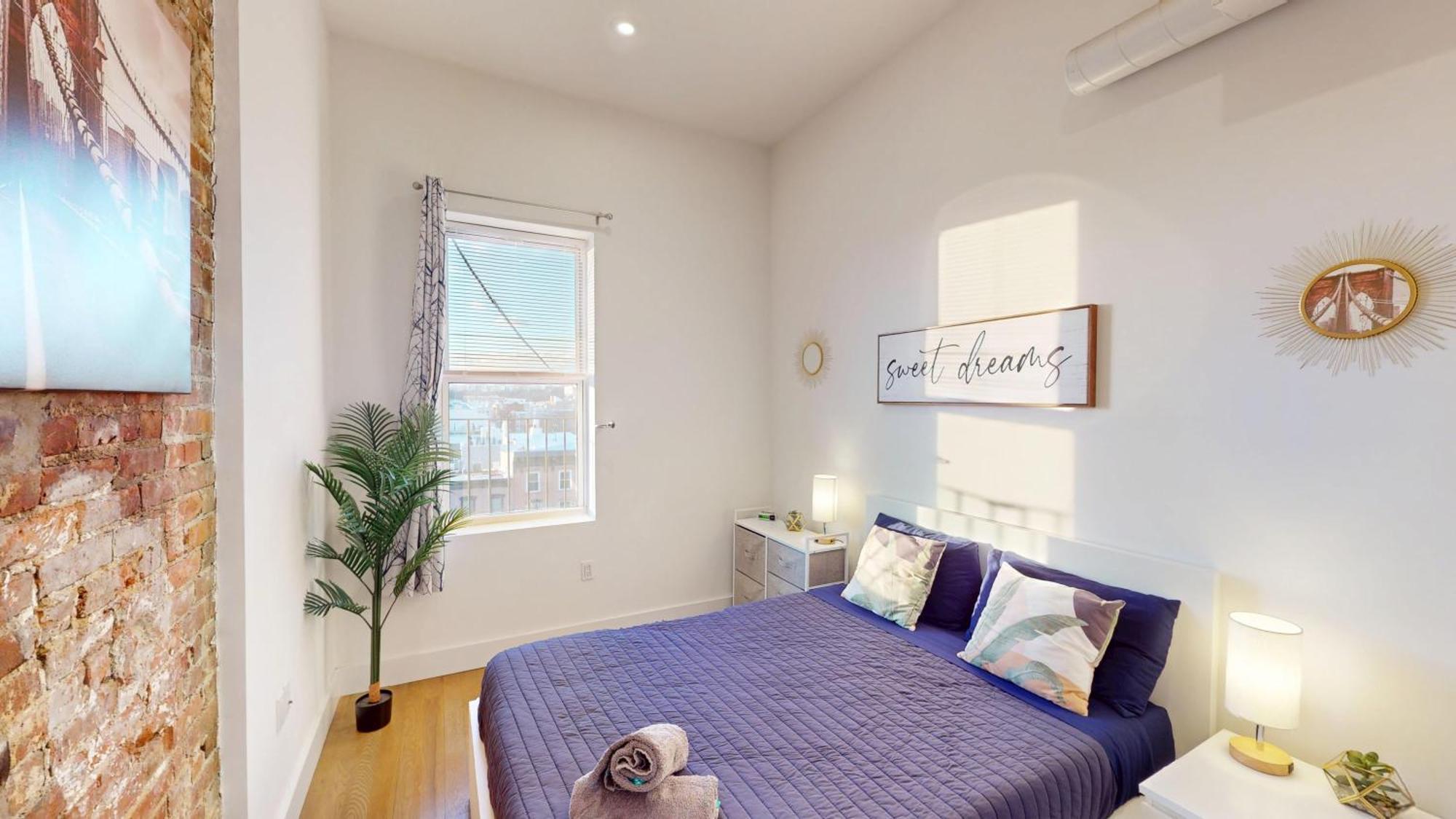 Chic Penthouse 15 Minutes From Nyc - Bus Stop At Doorstep Hoboken Exterior photo